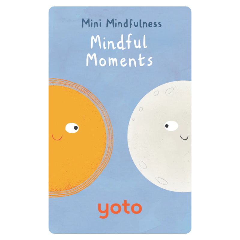 Yoto Card - Mini Mindfulness: Mindful Moments